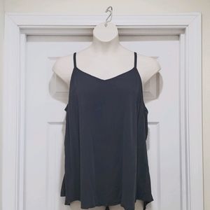 Torrid Swing Tank Slate Grey Sz 2x
